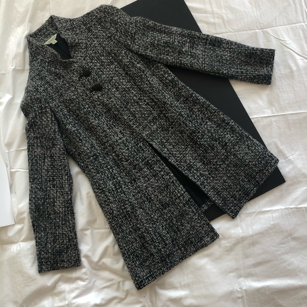 Austin Reed Tweed Coat